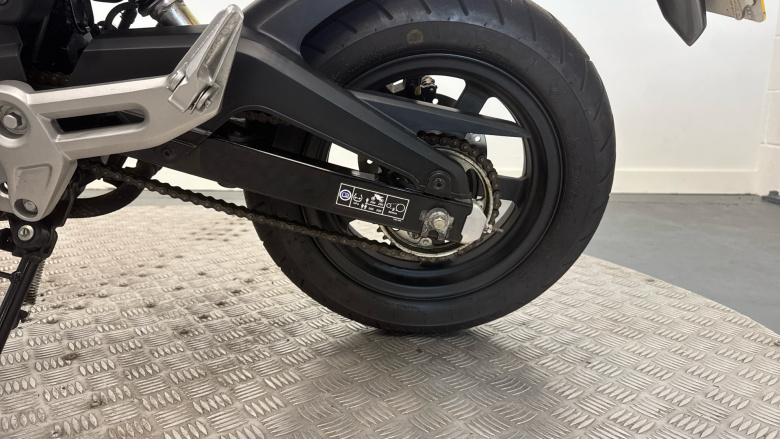 Honda Grom MSX125 (24YM)